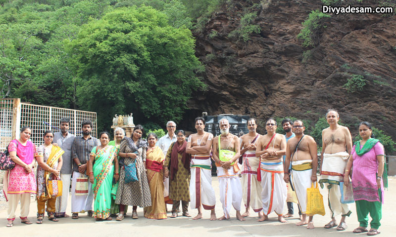 Ahobilam Yatra - 2023