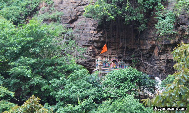 Ahobilam Sri Jwala Narasimhar