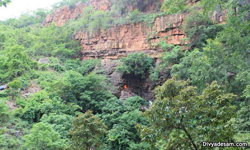 Ahobilam Sri Jwala Narasimhar