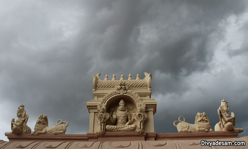 Ahobilam Sri Chatravata Narasimha