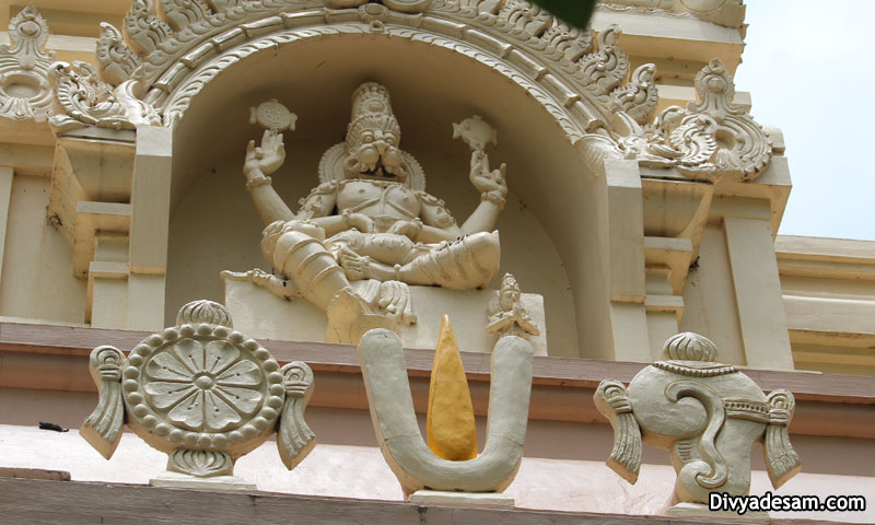 Ahobilam Sri Bhargava Narasimha Swamy Temple