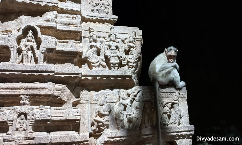 Sri Kodandarama Swamy Temple Vontimitta